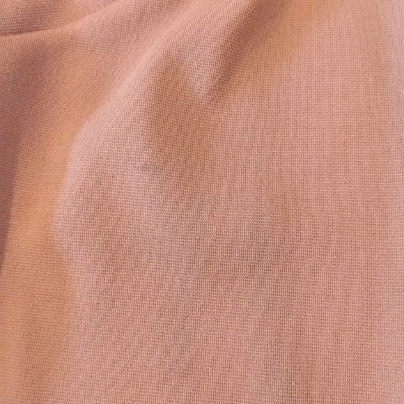 Vintage burnt orange vest Ample Togs - Picture 2 of 8